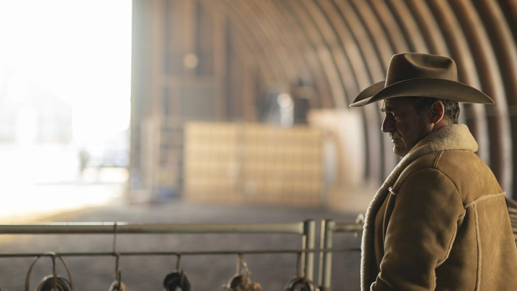 The year of Jon Hamm: 'Morning Show,' 'Fargo' offer plenty of variety